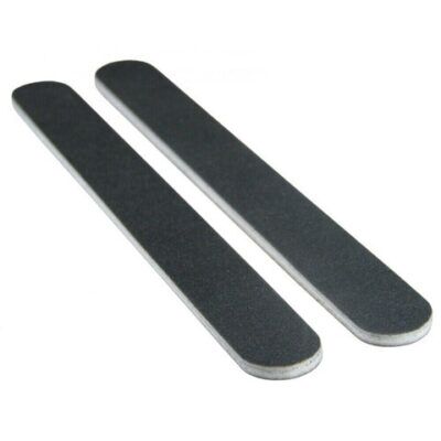 Black Extra Wide Cushion Board • 80/80 Grit (Pack of Five)